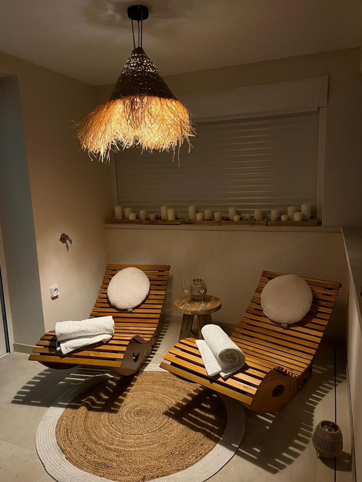 Suite L Ecrin Arles Buitenkant foto