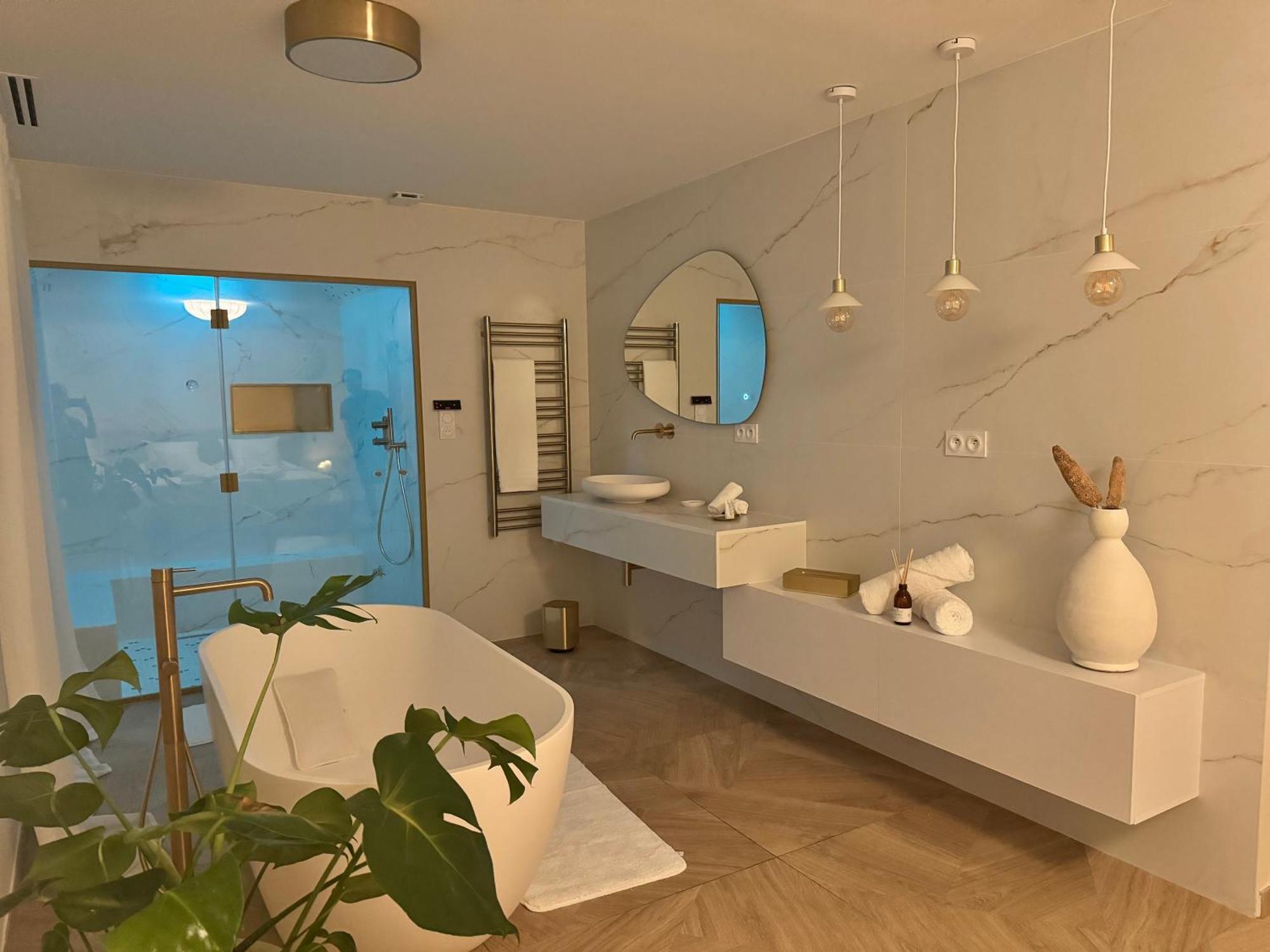 Suite L Ecrin Arles Buitenkant foto